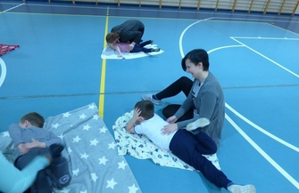 Jak Jeżyki przeżyły Przygodę z Weroniką Sherborne