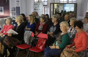 Wykłady na wystawie VERBUM DOMINI MANET IN AETERNUM. Wschowski Syjon centrum wielkopolskiego protestantyzmu