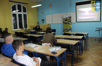 Rozpoczął się kurs prawa jazdy kat. B w ramach projektu współfinansowanego ze środków unijnych