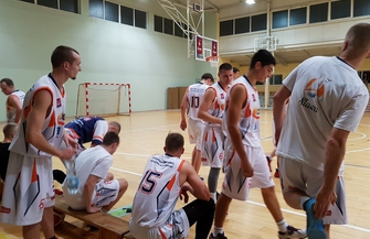 Ależ emocje ależ mecz. WSTK wygrywa z KK Oleśnicą