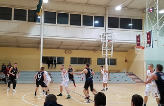 Ależ emocje ależ mecz. WSTK wygrywa z KK Oleśnicą