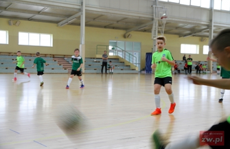 Korona Wschowa zwyciężyła w Turnieju Mikołajkowym