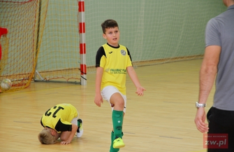 Korona Wschowa zwyciężyła w Turnieju Mikołajkowym