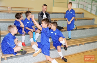 Korona Wschowa zwyciężyła w Turnieju Mikołajkowym