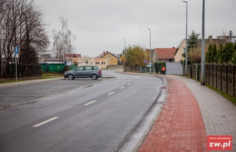 Ulica Kamienna oficjalna otwarta