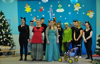 Proszę dziękuję przepraszam te słowa dziś ogłaszam wam.