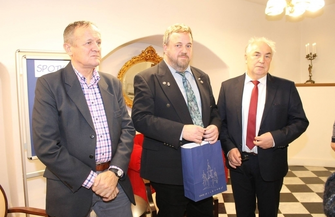 Spotkanie autorskie z Martinem Sprungalą