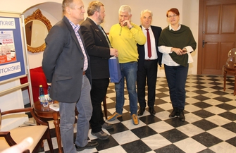 Spotkanie autorskie z Martinem Sprungalą