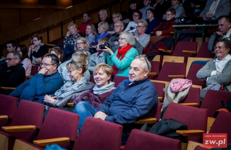 Wiktor Zborowski we Wschowie. Relacja wideo