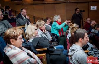 Wiktor Zborowski we Wschowie. Relacja wideo