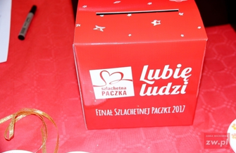 Finał Szlachetnej Paczki we Wschowie