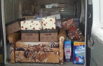 Finał Szlachetnej Paczki we Wschowie