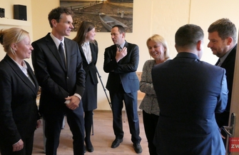 Otwarto Ośrodek Kuratorski we Wschowie