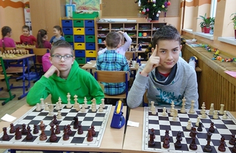 Mikołajkowe sukcesy wschowskich szachistów