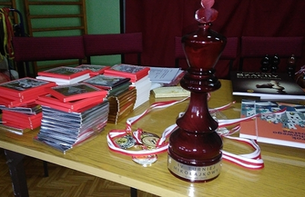 Mikołajkowe sukcesy wschowskich szachistów