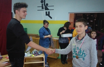 Mikołajkowe sukcesy wschowskich szachistów