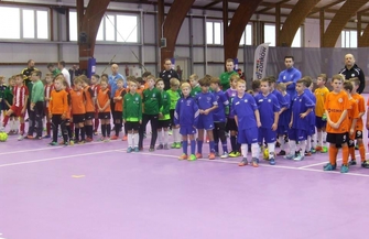 Korona Wschowa wzięła udział w prestiżowym turnieju