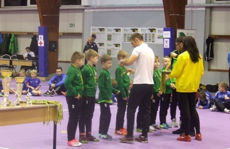 Korona Wschowa wzięła udział w prestiżowym turnieju