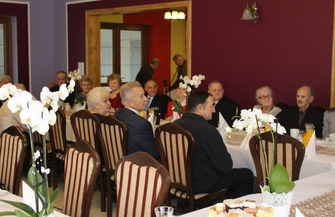 Jubileusz małżeństw w Szlichtyngowej