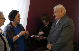 Jubileusz małżeństw w Szlichtyngowej