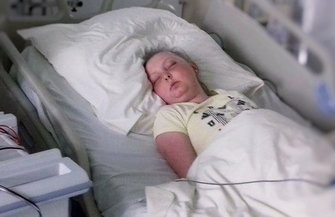 Dziękujemy za pomoc Weronice