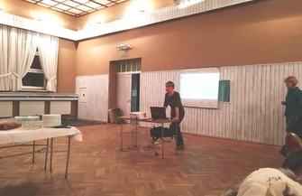 Integrowali się trzeci raz