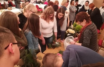 Integrowali się trzeci raz