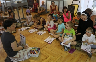 Niedzielne Zabawy w Muzeum czas podsumowań