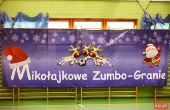 Sławskie Zumbogranie turniej piłki nożnej i występy artystyczne