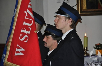 Poświęcenie nowego wozu