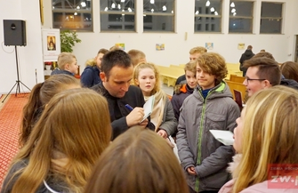 Rap w kościele Ksiądz Bartczak porwał wiernych