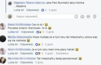 Choinkę przed wschowskim ratuszem można ozdobić w nocy