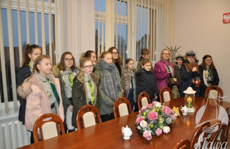 Zwyciężyli w Zakopanem i przywieźli Betlejemskie Światło Pokoju