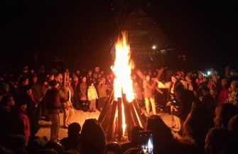 Zwyciężyli w Zakopanem i przywieźli Betlejemskie Światło Pokoju