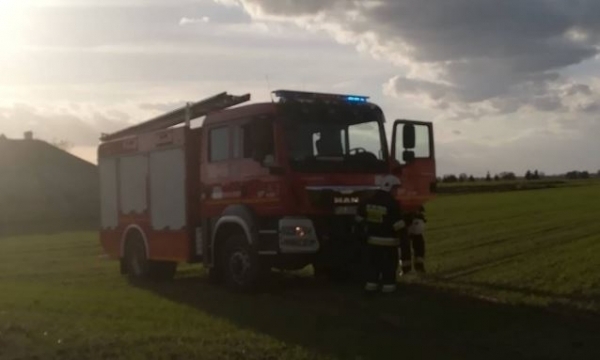 Podsumowanie działalności OSP Wijewo w 2017 roku