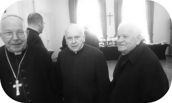 Zmarł ks. Czesław Ucieklak
