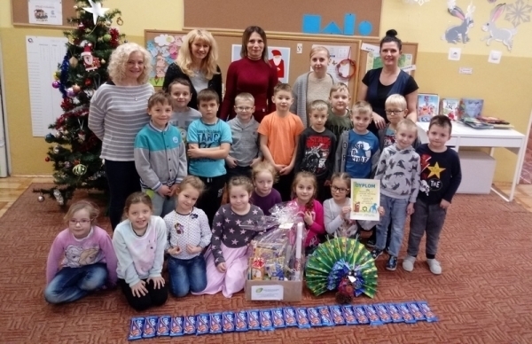 Sukces przedszkolaków ze Słonecznego Przedszkola