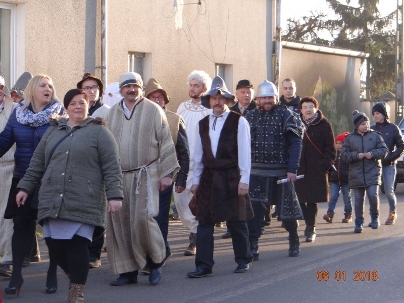 Orszak Trzech Króli