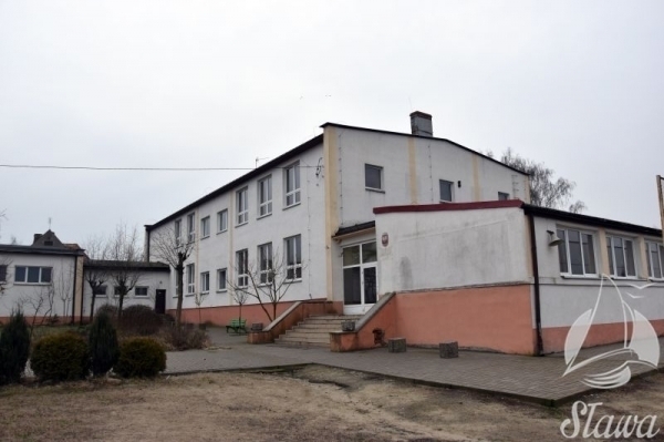 Były budynek szkoły zyska nowe życie
