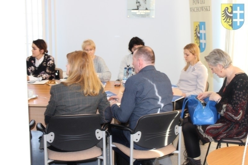Spotkanie z organizacjami pozarządowymi