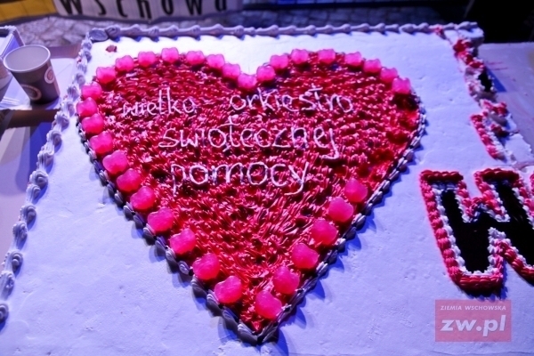 WOŚP Wschowa Zebrano 28 tysięcy 235 złotych i 75 groszy