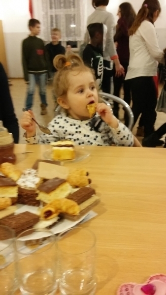 Zabawa karnawałowa dla dzieci w Przyczynie Górnej