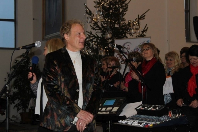 Koncert chórów w kościele św. Jadwigi