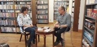 Kwadrans z książką Jarosław Kamiński Tylko Lola