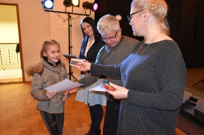 W Sławie podsumowano gminny konkurs plastyczny Anioły - Serafiny - Cheruby