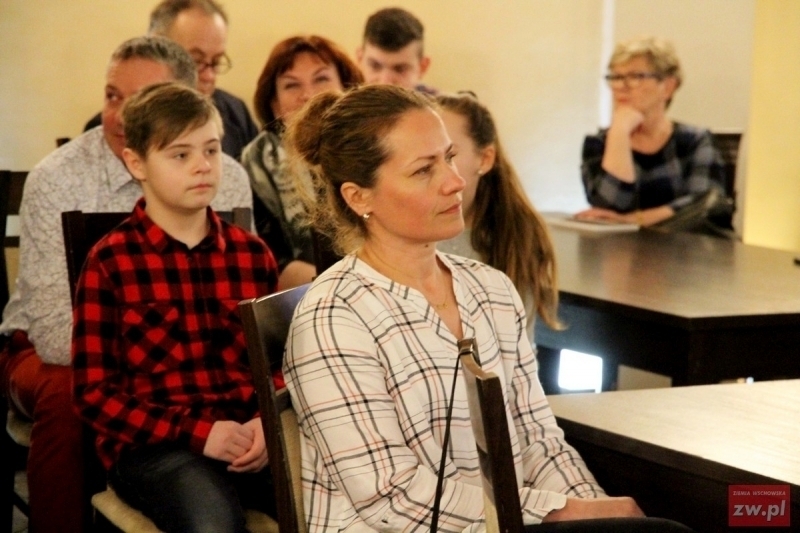 Kolejny tom książki o Wschowie