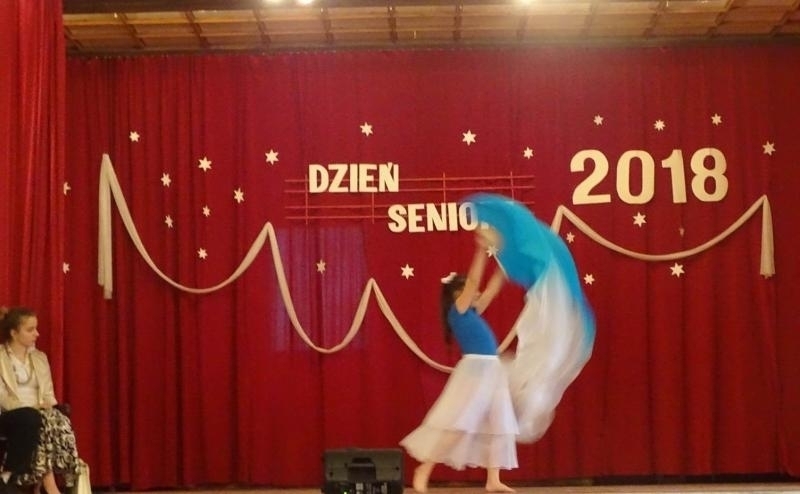 Spotkanie seniorów gminy Wijewo