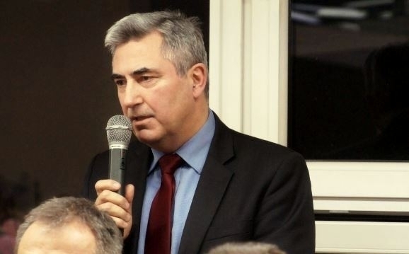 Marek Boryczka Wyjdę razem z państwem chodzić przez przejście