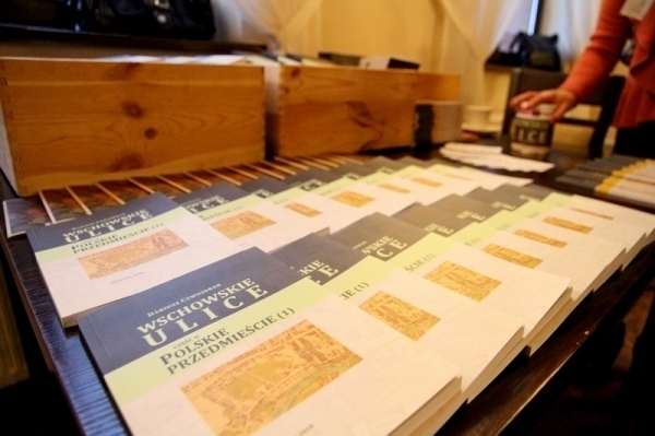 Wschowskie ulice część II. Polskie Przedmieście 1 do nabycia w naszej redakcji