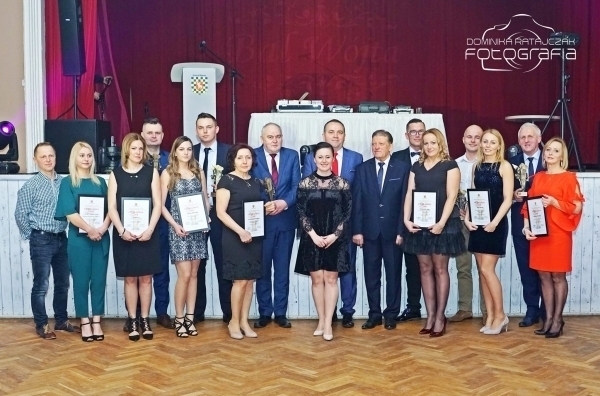 3850 mieszkańców i ponad 300 firm. Filary Gminy Wijewo wręczone